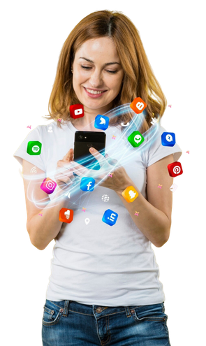 Serviços de Design para Mídias Sociais